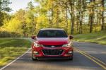 Chevrolet Cruze Premier RS 2016 года